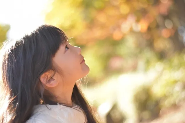 エンパス体質の子ども
