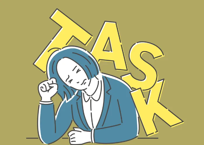 完璧な準備をしないと安心できないひと
