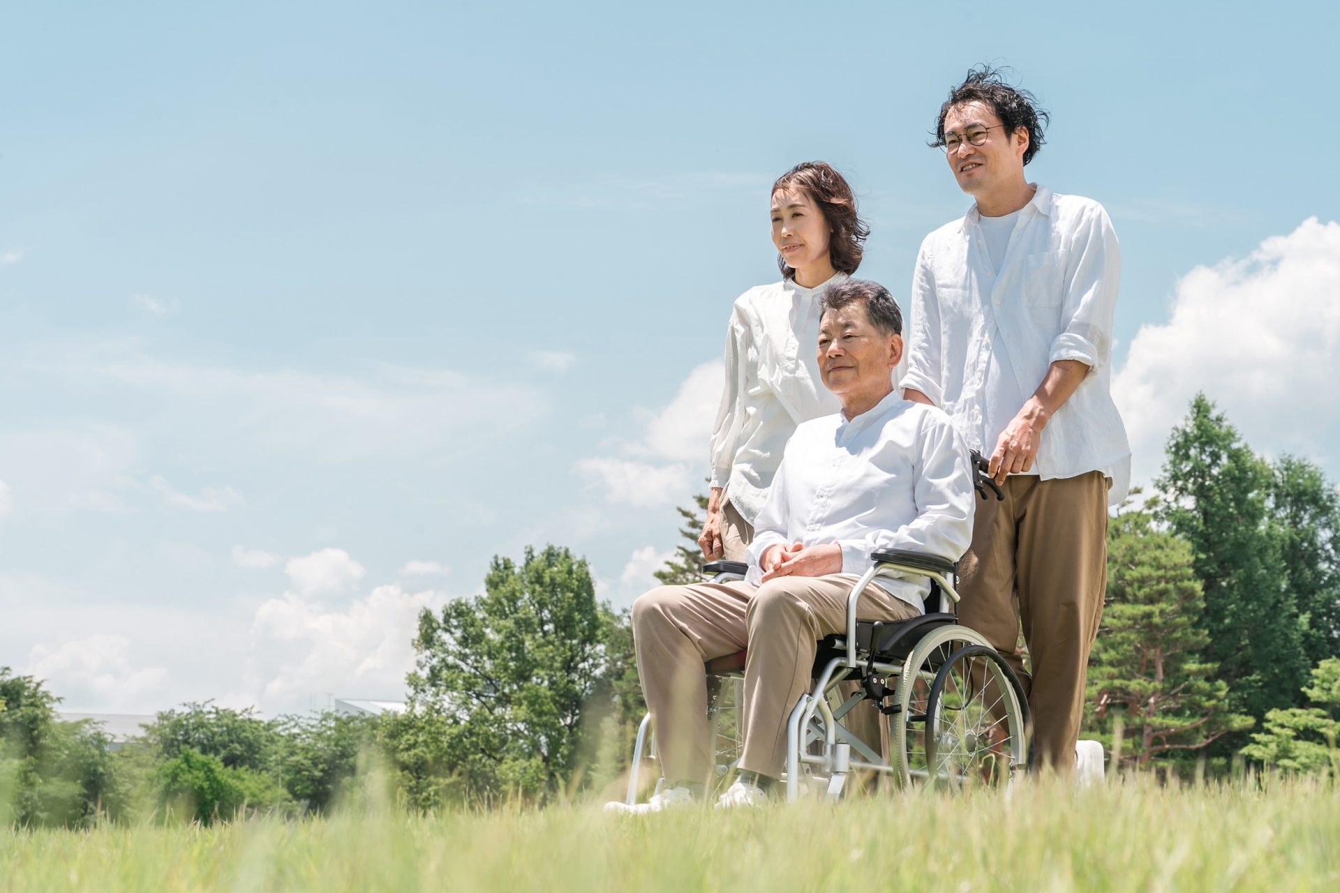 親の介護でイライラし自己嫌悪に苦しんでいた50代女性