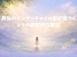 長女のインナーチャイルド