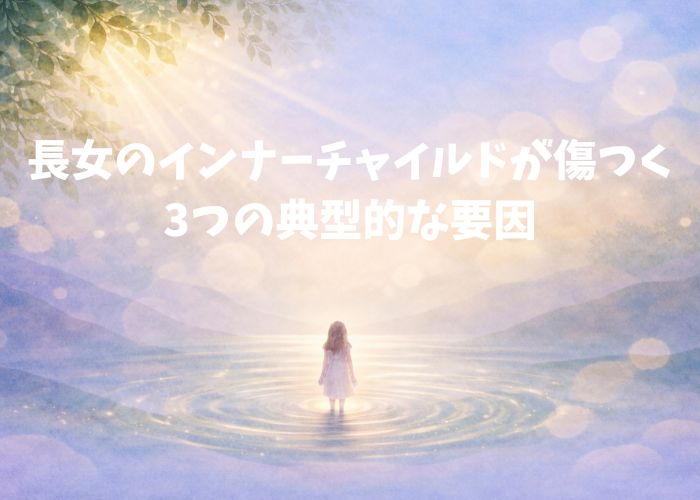 長女のインナーチャイルド